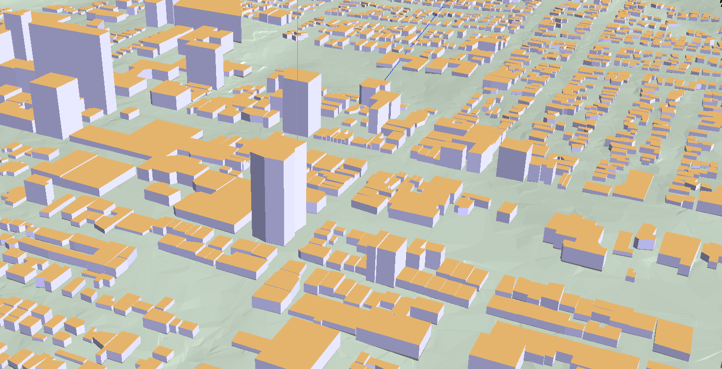 3D Acoustic Modelling