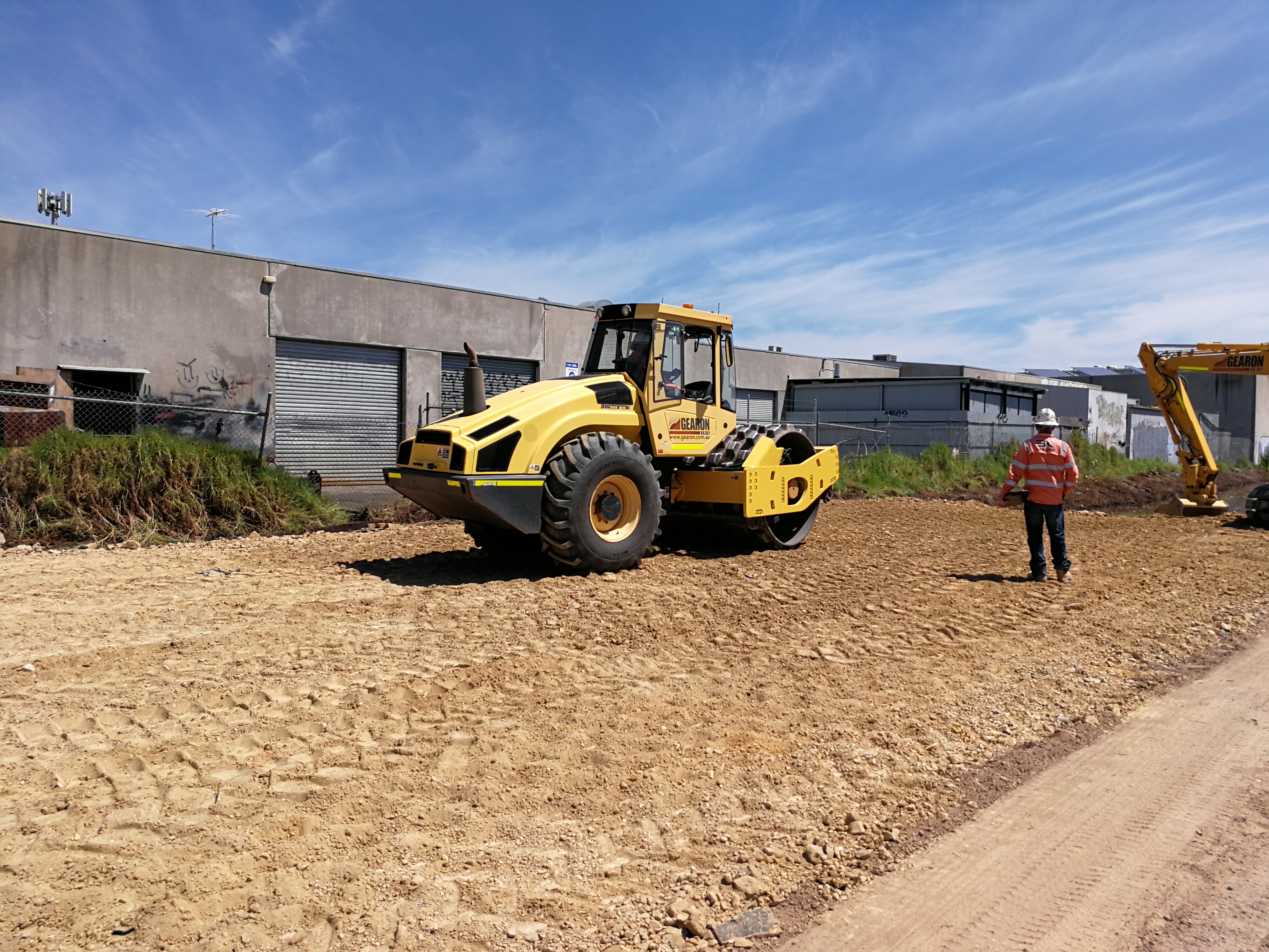 Construction Vibration Basics